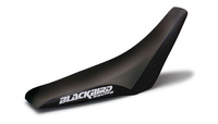 BLACKBIRD POKROWIEC / POSZYCIE NA SIEDZENIE YAMAHA TTR 600 '97-'05 TRADITIONAL LOGO BLACKBIRD KOLOR CZARNY