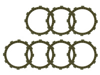 PSYCHIC TARCZE SPRZĘGŁOWE RACING KAWASAKI KX 125 '94-'08 (F1762) (EBS4425R)