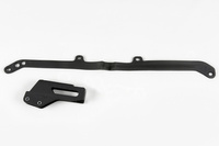 UFO KOMPLET ŚLIZG (YA03876) + PROWADNICA (YA03871) ŁAŃCUCHA YAMAHA