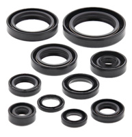 WINDEROSA (VERTEX) KOMPLET (ZESTAW) USZCZELNIACZY SILNIKOWYCH HONDA CR125R 03