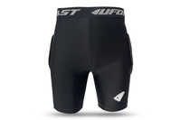 UFO 2024/09 UFO SPODENKI Z OCHRANIACZAMI ANCHORAGE SV6 KOLOR CZARNY ROZMIAR M - KOLEKCJA 2025