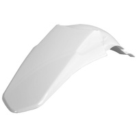 POLISPORT WYPRZEDAŻ BŁOTNIK TYŁ YAMAHA YZ 125/250 '02-'14 KOLOR BIAŁY