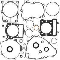 WINDEROSA (VERTEX) KOMPLET USZCZELEK Z USZCZELNIACZAMI SILNIKOWYMI KAWASAKI KVF300A PRAIRIE 4X4 99-02, KVF300B PRAIRIE 2X4 99-02