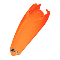 UFO BŁOTNIK TYŁ KTM SX '11-'16, SXF '11-'15 KOLOR POMARAŃCZOWY