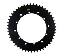 PROX ZĘBATKA TYLNA 856 49 STALOWA ULTRALITE YAMAHA YZ 125/250 '80-98, WR 250 '90-98 (85649) (JTR853.49) (STD.+1) (ŁAŃC.520)