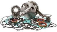 HOT RODS ZESTAW NAPRAWCZY DOŁU SILNIKA KTM EXC 200 '03-'05, SX 200 '03-'04, XC 200 '06-'09, XC-W 200 '06-'12 (WAŁ KORBOWY, ŁOŻYSKA, USZCZELNIACZE, USZCZELKI)