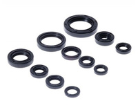 BEARING WORX KOMPLET (ZESTAW) USZCZELNIACZY SILNIKOWYCH HONDA CR 125R '05-'07 (822271)