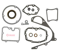 ATHENA KOMPLET USZCZELEK SKRZYNI BIEGÓW Z USZCZELNIACZAMI HARLEY-DAVIDSON SHOVELHEAD (OEM:33031-82)