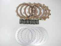 PSYCHIC TARCZE, PRZEKŁADKI I SPRĘŻYNY SPRZĘGŁOWE (KOMPLET RACING) SUZUKI RM 250 '06-'08, RMX 450 '10-'11, RM-Z 450 '05-21