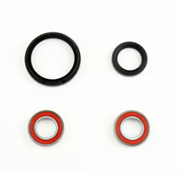ATHENA ŁOŻYSKA KOŁA PRZEDNIEGO HONDA CRF 250X '04-'17 , CRF 450X '05-'15 (25-1521)