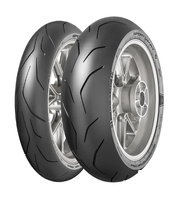DUNLOP OPONA 200/55ZR17 SPORTSMART TT (78W) BMW M1000RR (2021- ) TL TYŁ DOT 40/2021