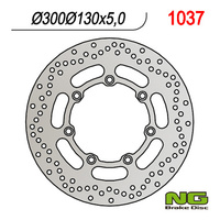 NG TARCZA HAMULCOWA PRZÓD KAWASAKI VN 800 '97-'03, EN 500 '94-'03, VN 1500 CLASSIC '97 (300X130X5)