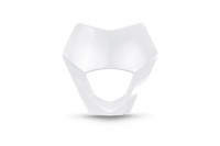 UFO OSŁONA LAMPY PRZÓD GAS GAS EC-F '21 KOLOR BIAŁY (WZÓR OEM)