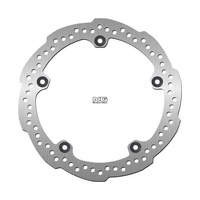 NG TARCZA HAMULCOWA PRZÓD SUZUKI GSXR/GSXS 125 '17-21 (290X190X4MM) (5X10,5MM) WAVE