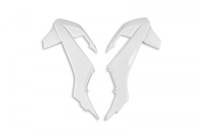 UFO OSŁONY CHŁODNICY GAS GAS MC 65 '21 KOLOR BIAŁY