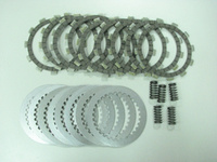 PSYCHIC TARCZE, PRZEKŁADKI I SPRĘŻYNY SPRZĘGŁOWE (KOMPLET) YAMAHA YZF 250 08-13 (EBS2355) (EBS137)