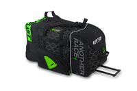 UFO TORBA BAGAŻOWA NA KÓŁKACH NA EKWIPUNEK ZAWODNIKA KOLOR CZARNY - ZASTĘPUJE MB02240K