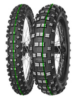 MITAS OPONA 110/90-19 TERRA FORCE MX-SM 62M TT SUPER LIGHT (ZIELONY PASEK) TYŁ DOT 16-17/2023 (226607) WYCOFANE