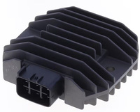 ATHENA 2025/09 REGULATOR NAPIĘCIA YAMAHA YFZ 450 R '09-'23, BT 1100 BULDOG '02-'06, XVS 125 / 250 / 650 / 1100 '98-'04, X-CITY 125 / 250 '07-'16, YFM 700 R RAPTOT 06-'23, X-MAX 125 / 250 '06-'17 (OEM: 5BN819600000)