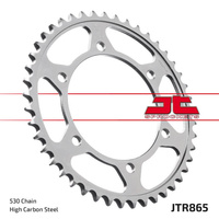 JT ZĘBATKA TYLNA 865 39 YAMAHA FZX750 '86-'97 (JTR865.39)* (ŁAŃC. 530)