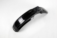 UFO BŁOTNIK PRZÓD HUSQVARNA CR 125/250/360 '00-03, KOLOR CZARNY