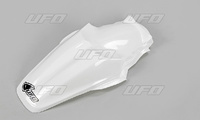 UFO BŁOTNIK TYŁ KAWASAKI KX 80 '98-'00 KX 85 '01-'12 KOLOR BIAŁY - ZASTĘPUJE KA02758047
