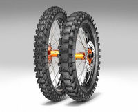 METZELER PAKIET 3 SZTUK OPON (2900900/24) 140/80-18 MC360 MID HARD 70M TT M/C MST TYŁ DOT 2024 + KOSZULKA ENDURO XXL