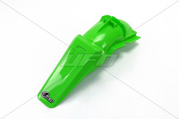 UFO BŁOTNIK TYŁ KAWASAKI KX 125/250 '99-'02 KOLOR ZIELONY