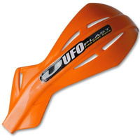 UFO PLASTIKI ZAMIENNE DO OSŁON RĄK (HANDBARÓW) ALU PM01632127 I PM01633127 KOLOR POMARAŃCZOWY