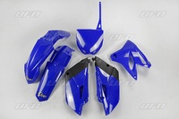 UFO KOMPLET PLASTIKÓW YAMAHA YZ 85 '15-'21, KOLOR NIEBIESKI (YA320E089)