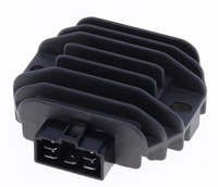 ATHENA 2025/09 REGULATOR YAMAHA YZF-R 125 '10-'13, YW BW'S 125 '10-'15, YP 125 X-MAX '13-'14, YP 125 MAJESTY '02-'09, XC 125 X CUGNUS '04-'16, SUZUKI DR 650 '96-'00, VESPA PRIMAVERA 125 '16-'20 (OEM: JC32800X92000; 3280032000000; 4HMH19600000)