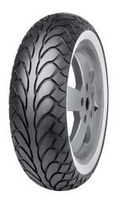 MITAS OPONA 120/70-10 MC 22 ELEGANCE 54L TL REINF. WWW BIAŁY BOK PRZÓD/TYŁ DOT 38/2022 (573961)