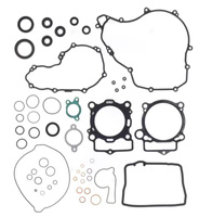 ATHENA KOMPLET USZCZELEK Z USZCZELNIACZAMI SILNIKOWYMI GAS GAS EC/EX/MC 250F '24, HUSQVARNA FC 250 '23-'24, KTM EXC-F 250 '24, SX-F/XC-F 250 '23-'24 (OEM: A46030099000)