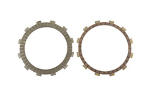 TRW ZF TARCZE SPRZĘGŁOWE KAWASAKI H2 1000 SX NINJA '15-'18