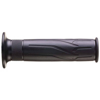 ARIETE MANETKI ROAD STANDARD YAMAHA (125MM) Z OTWOREM KOLOR CZARNY