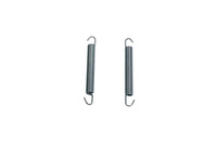 ACCEL SPRĘŻYNY DO MOCOWANIA WYDECHU (9 X 87 MM) (ŚR. 1,6 MM) HONDA
