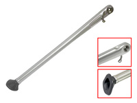 PSYCHIC STOPKA BOCZNA KTM / HUSQVARNA ALUMINIOWA '08-16 (OEM: 78003023044)