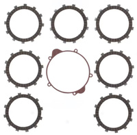 ATHENA TARCZE SPRZĘGŁOWE Z USZCZELKĄ POKRYWY SPRZĘGŁA HUSQVARNA TC 85 '14-'17, KTM SX 105 '04-'11, SX 85 '03-'17, XC 105 '08-'10, XC 85 '07-'09