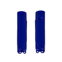 POLISPORT OSŁONY TELESKOPÓW / AMORTYZATORÓW SHERCO SE/SEF '24-'26 KOLOR NIEBIESKI