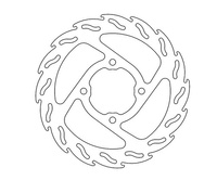 MOTO-MASTER TARCZA HAMULCOWA TYŁ FLAME KTM SX 65 '04-'22 , HUSQVARNA TC 65 '17-'22 , GASGAS MC 65 '21-'22