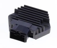 ATHENA 2025/09 REGULATOR NAPIĘCIA HONDA CBF 600 '02-'06, CBF 500 '04-'08, CBR 125 R '04-'10, VFR 750 '89-'97, APRILIA RXV / SXV 450 / 550 '06-'15 (OEM: 31600KPP861;AP9100424)