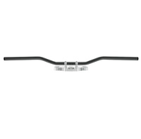 TRW ZF KIEROWNICA STALOWA 25,4MM ROADSTAR MEDIUM KOLOR CZARNY ( Z PRZETŁOCZENIAMI NA KABLE ) (PROMOCJA)