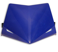 UFO OSŁONA GÓRNA LAMPY STEALTH NIEBIESKI