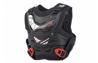 POLISPORT OSŁONA KLATKI PIERSIOWEJ PHANTOM MINI BLACK (DZIECIĘCY) KOLOR CZARNY