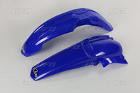 UFO KOMPLET BŁOTNIKÓW YAMAHA YZF 250/450 '06-'09 (YA03879089, YA03881089)