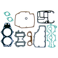 ATHENA KOMPLET USZCZELEK JOHNSON ENVIRUDE 40 HP '84-'97, 45 HP '85-'92, 48 HP '87-'97, 50 HP '71-'97, 55 HP '77-'97, 60 HP '80-'85 ( KM ) 2 CYL. (SILNIK ZABURTOWY)