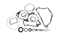 WISECO WYPRZEDAŻ KOMPLET USZCZELEK (USZCZELKI + USZCZELNIACZE) NA DÓŁ SILNIKA HONDA CR 250R '02-'04