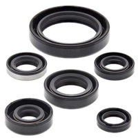 WINDEROSA (VERTEX) KOMPLET (ZESTAW) USZCZELNIACZY SILNIKOWYCH KAWASAKI KLX250R 94-96, KLX250S 06-18, KLX250SF 09-10, KLX300(R) 97-07