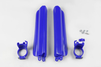 UFO OSŁONY TELESKOPÓW ( AMORTYZATORÓW ) PRZEDNICH PAIOLI KOLOR NIEBIESKI