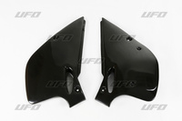 UFO BOCZKI TYLNE KTM 2T '93-'97 KOLOR CZARNY